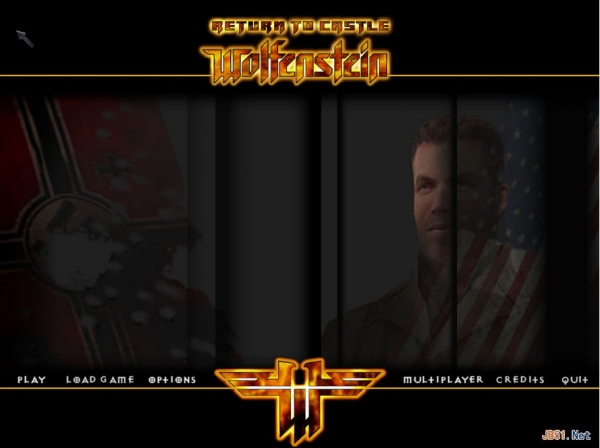 重返德军总部：画质提升版 英文免安装版