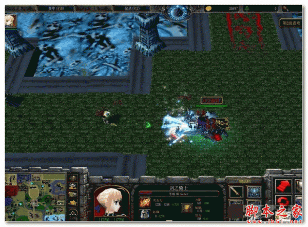 魔兽之路2.1正式版 魔兽防守地图