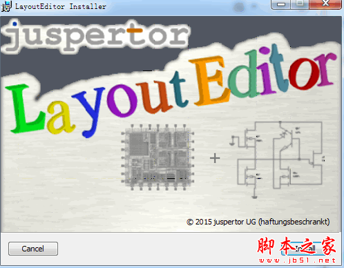 Layout Editor(电路图绘制软件) v20190401 32位 免费安装版