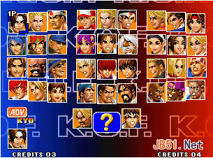 拳皇9x合集 英文免安装版