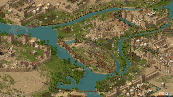 要塞：十字军东征HD 简体中文免安装版