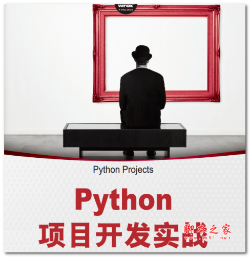 Python项目开发实战 中文PDF版 13.6MB