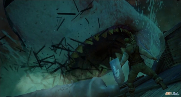 斗士：海盗船 英文免安装版