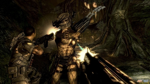 异形大战铁血战士2 简体中文硬盘版