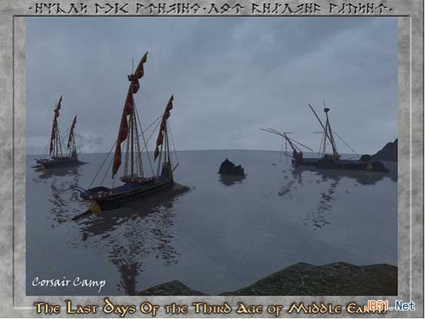 魔戒：最后之日 简体中文免安装版