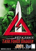 三角洲特种部队3：刺刀特遣队 英文免安装版