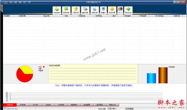 炒股手股票操盘训练软件 v3.5.6.2 官方免费安装版