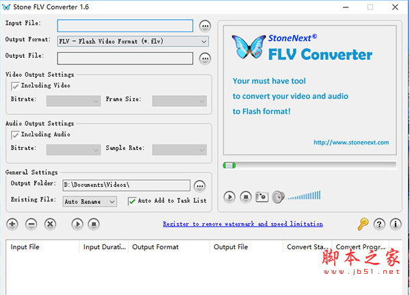 Stone FLV Converter(flv转换器) v1.6.306 官方安装版