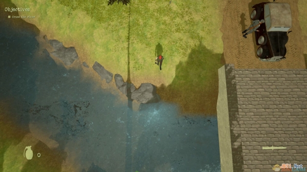 孤立无援：1939 英文镜像版