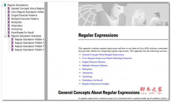 Regular_Expressions 正则表达式 中文PDF版