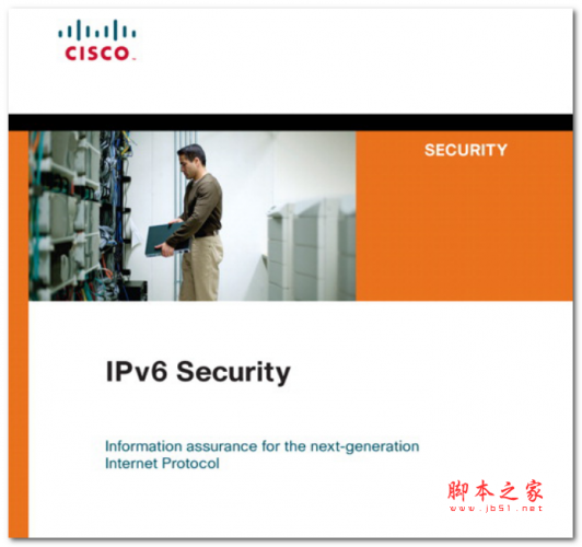 IPv6 Security 英文PDF版 9.54MB