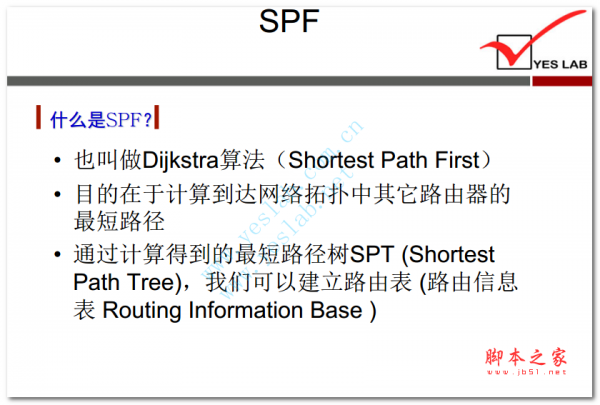  YESLAB内部PPT SPF计算 中文PDF版