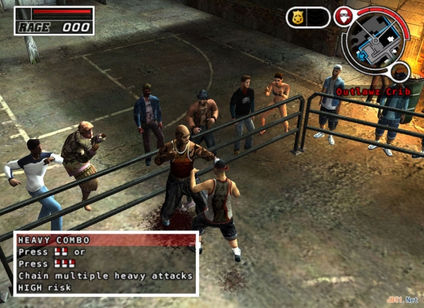 犯罪生涯：帮派战争 英文免安装版