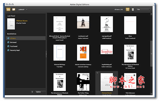 Adobe Digital Editions 电子书阅读器  v4.5.1.13 官方安装版