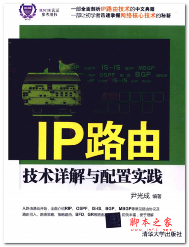 IP路由技术详解与配置实践 中文PDF版 74.3MB