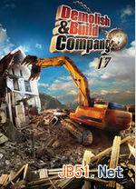 拆卸和建造公司2017 英文镜像版