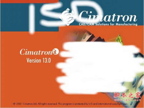 3D模具设计软件Cimatron it 13.13 windows 7 中文特别版(附汉化补丁) 