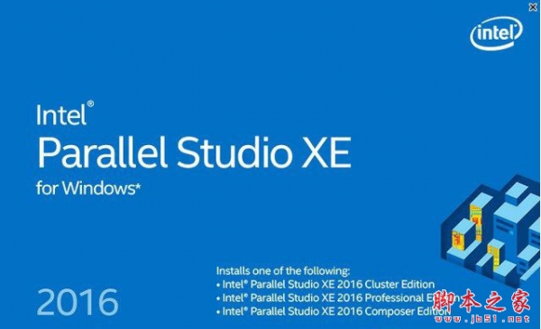 Intel Parallel Studio XE 软件开发套件 2016 最新版