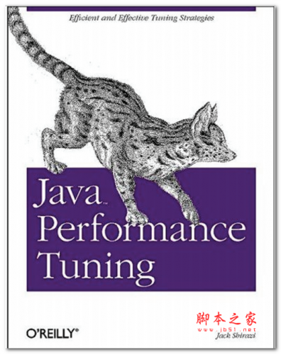 Java Performance Tuning 英文PDF版 15.4MB