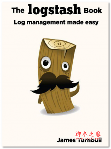 the logstash book 英文PDF版 2.23MB