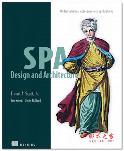 SPA Design and Architecture 英文PDF版 7.42MB