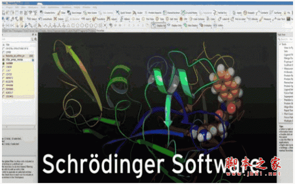 Schrodinger Suites(医药软件药物设计) v2015-2 64位 安装免费版