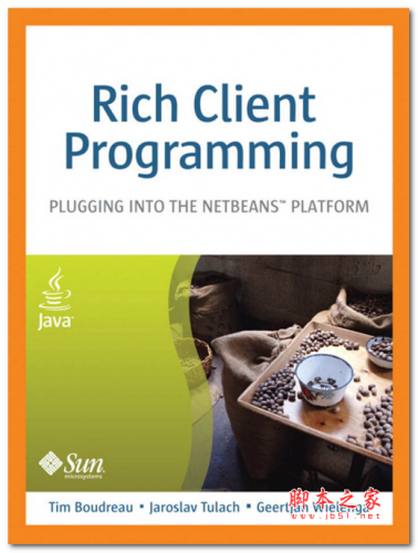 Rich Client Programming 英文PDF版 4.13MB
