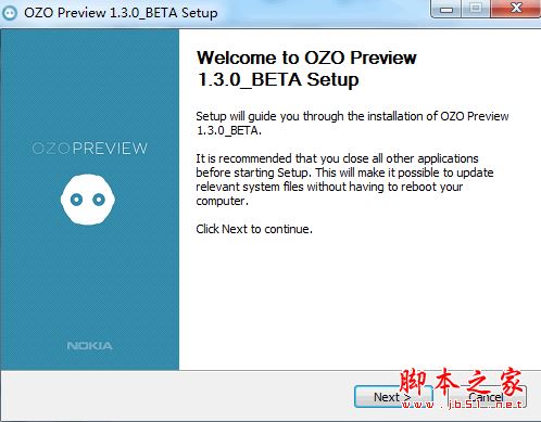诺基亚OZO Preview(VR视频剪辑软件) v1.3.0 官方免费安装版