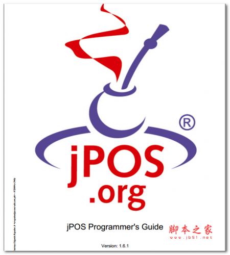 jPOS Programmer's Guide 英文PDF版