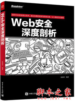 Web安全深度剖析 (张炳帅著) 中文pdf扫描版[71MB]