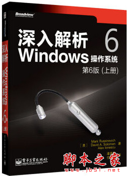 深入解析Windows操作系统：第6版(上册) 中文pdf扫描版[151MB]