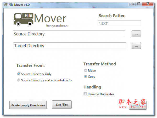 文件分类管理(File Mover) 1.0 免费安装版