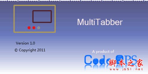 MultiTabber(虚拟桌面软件) v1.0 免费安装版