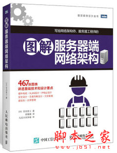 图解服务器端网络架构 [日]宫田宽士 完整中文PDF扫描版[86MB]