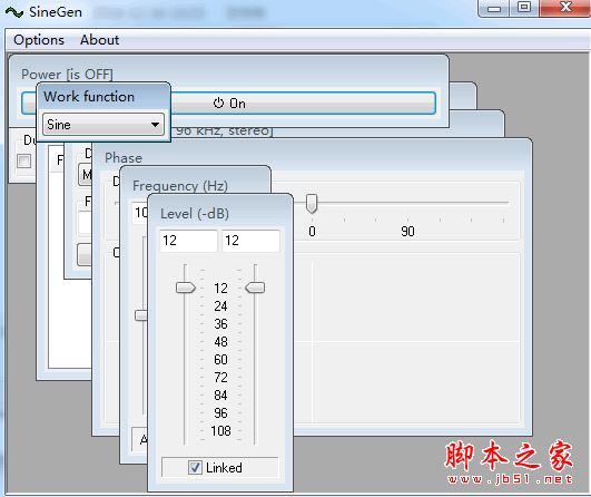 SineGen(声波生成器) V2.5 免费绿色版