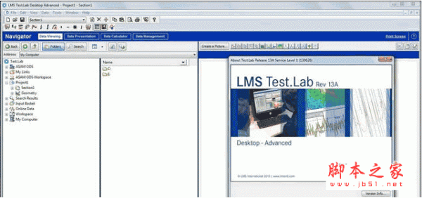 LMS Test Lab 13A 官方免费版(附安装教程)