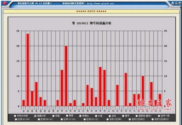 新疆风采35选7过滤缩水专家 v8.0 中文安装版