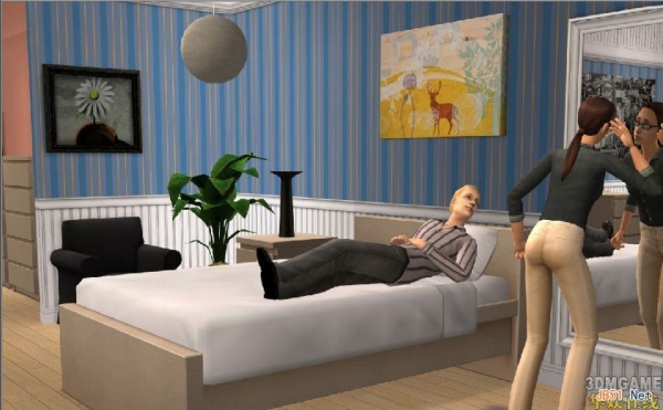 模拟人生2：夜生活 简体中文免安装版