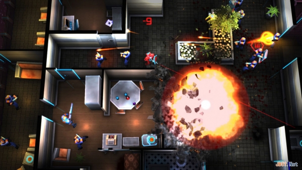 朋克大暴走 英文硬盘版