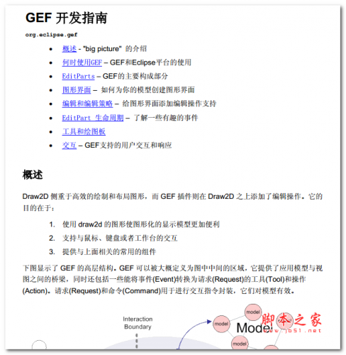 GEF开发指南 中文PDF版