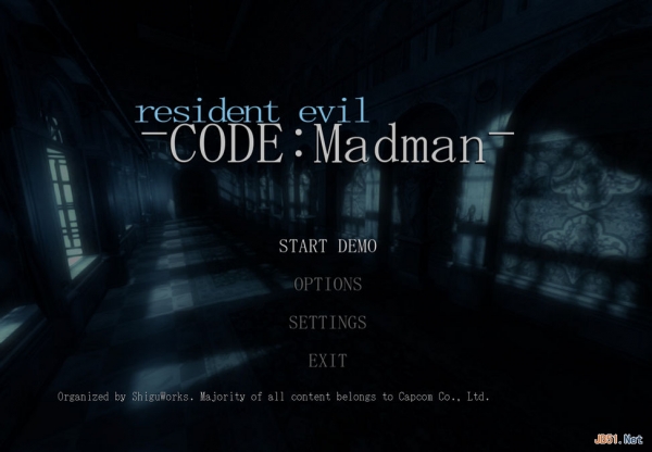 生化危机3.5：代号狂人 英文免安装版