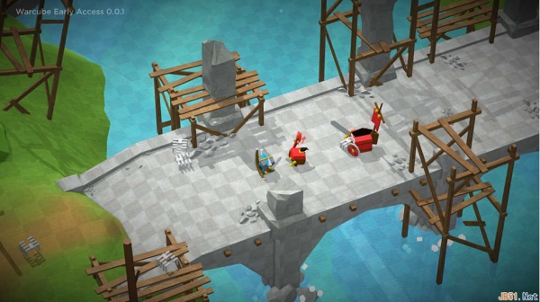 立方体战争 英文免安装版