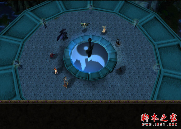 梦回千年V0.0.4测试版 附隐藏英雄密码 魔兽防守地图