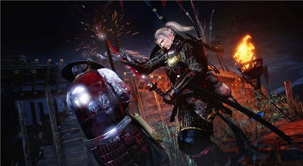 仁王怎么保存游戏进度 仁王存档方法介绍