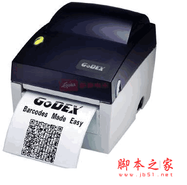 科诚Godex DT4打印机驱动程序