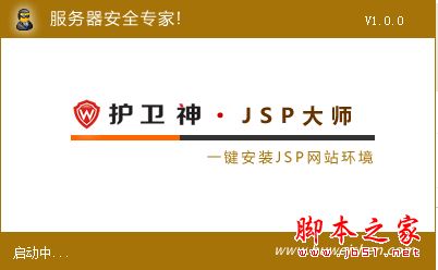护卫神JSP大师 v3.2 官方免费安装版