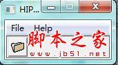 Hide In Picture(把文件隐藏到图片中) v2.1 免费绿色版