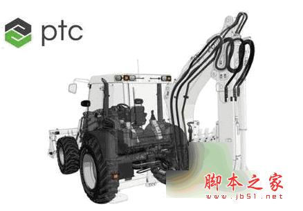 PTC Creo Illustrate 4.0 F000 中文免费版(附破解文件)