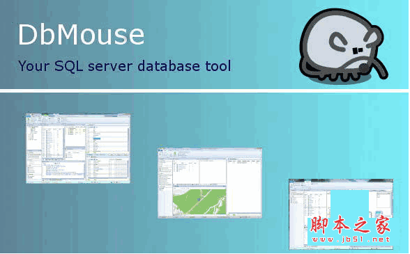 SQLserver管理工具(DbMouse Pro) v6.4.1 官方安装免费版