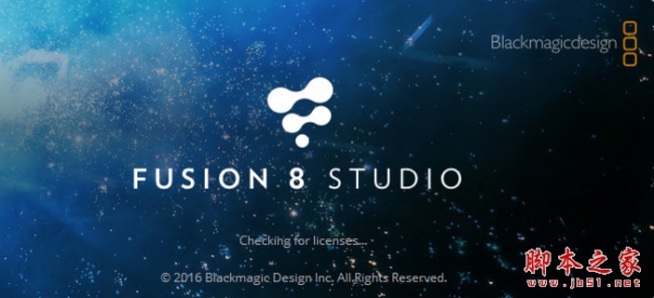 Blackmagic Fusion Studio V9 CE + AVX插件接口 一键安装特别版 64位